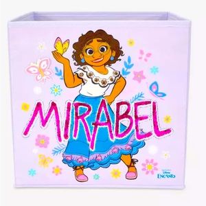 Disney’s Encanto’s Mirabel Storage Bin
